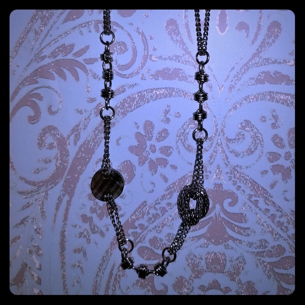 Long Necklace